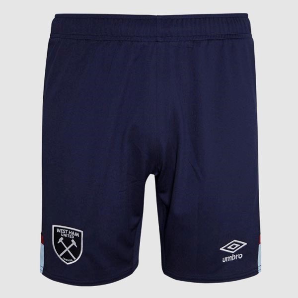 Pantalones West Ham United Tercera Equipación 2021/2022